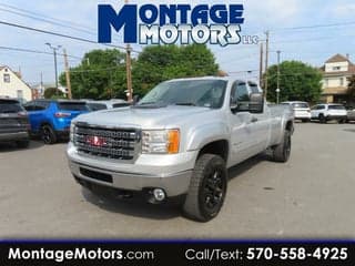 GMC 2013 Sierra 3500HD