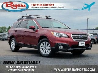 Subaru 2016 Outback