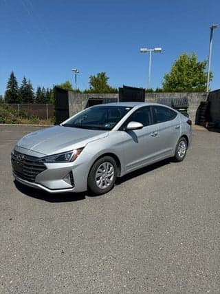 Hyundai 2019 Elantra