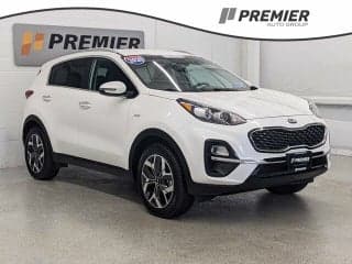 Kia 2020 Sportage