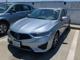 Acura 2021 ILX