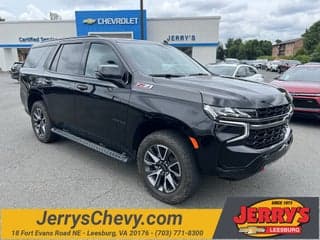 Chevrolet 2021 Tahoe