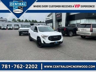 GMC 2021 Terrain