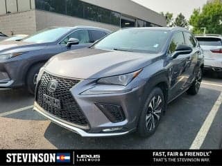 Lexus 2021 NX 300