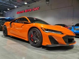 Acura 2022 NSX