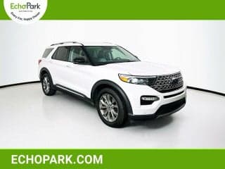 Ford 2022 Explorer