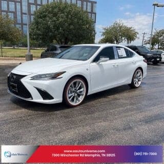 Lexus 2022 ES 350