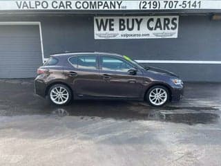 Lexus 2012 CT 200h