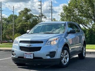 Chevrolet 2014 Equinox