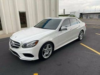 Mercedes-Benz 2014 E-Class