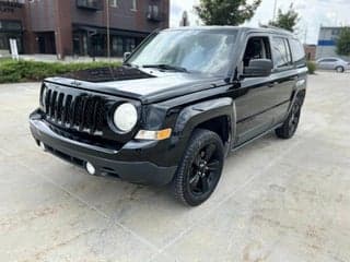 Jeep 2015 Patriot