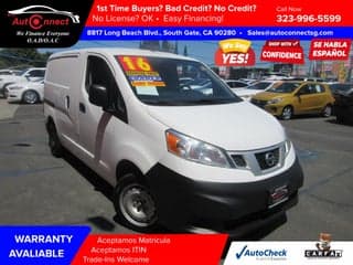 Nissan 2016 NV200