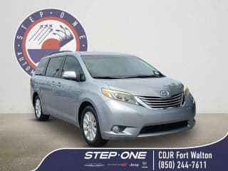 Toyota 2016 Sienna