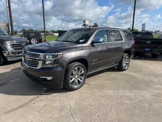 Chevrolet 2018 Tahoe