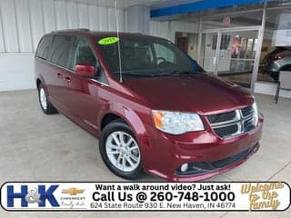 Dodge 2018 Grand Caravan