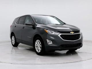 Chevrolet 2019 Equinox