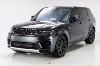 Land Rover 2019 Range Rover Sport