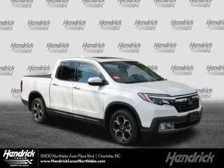 Honda 2020 Ridgeline