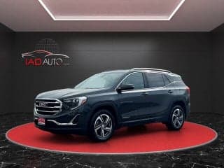 GMC 2021 Terrain