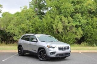 Jeep 2021 Cherokee