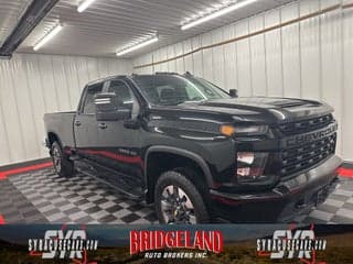 Chevrolet 2022 Silverado 2500HD