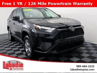 Toyota 2022 RAV4