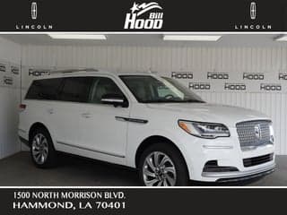 Lincoln 2024 Navigator