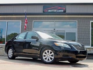 Toyota 2009 Camry Hybrid