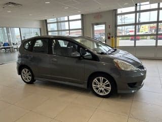 Honda 2011 Fit