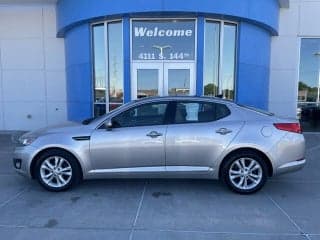 Kia 2012 Optima