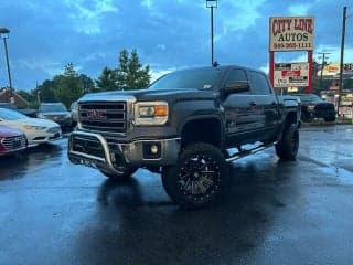 GMC 2015 Sierra 1500