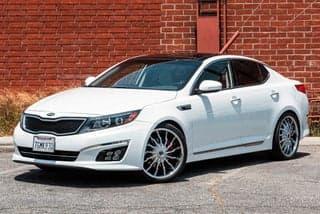 Kia 2015 Optima