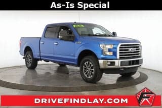 Ford 2016 F-150