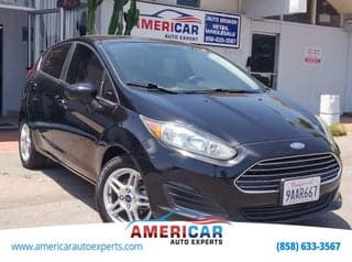 Ford 2017 Fiesta