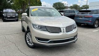 Lincoln 2017 MKX