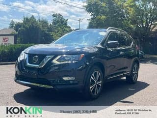 Nissan 2018 Rogue