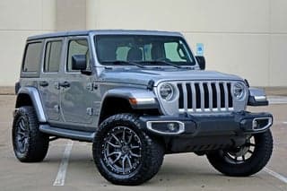 Jeep 2019 Wrangler Unlimited