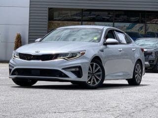 Kia 2019 Optima