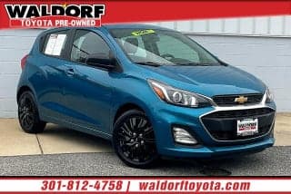 Chevrolet 2020 Spark