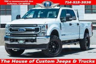 Ford 2021 F-250 Super Duty