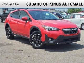 Subaru 2021 Crosstrek