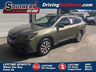 Subaru 2021 Outback