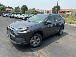 Toyota 2024 RAV4 Hybrid