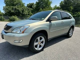 Lexus 2007 RX 350