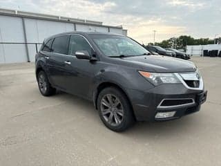 Acura 2010 MDX