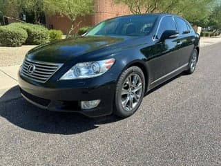 Lexus 2012 LS 460