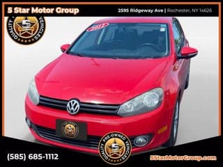 Volkswagen 2012 Golf