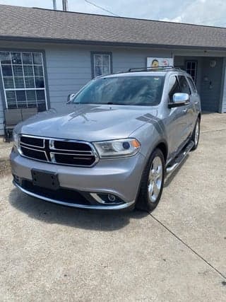 Dodge 2014 Durango