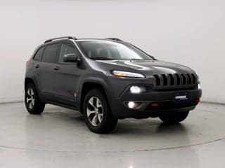 Jeep 2014 Cherokee