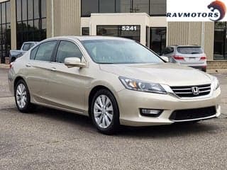 Honda 2015 Accord